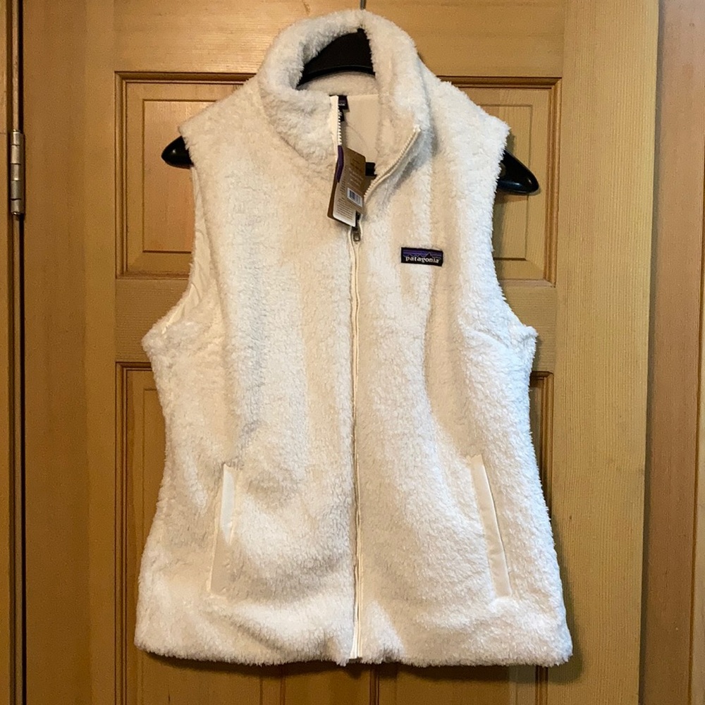 Patagonia Fleece Vest